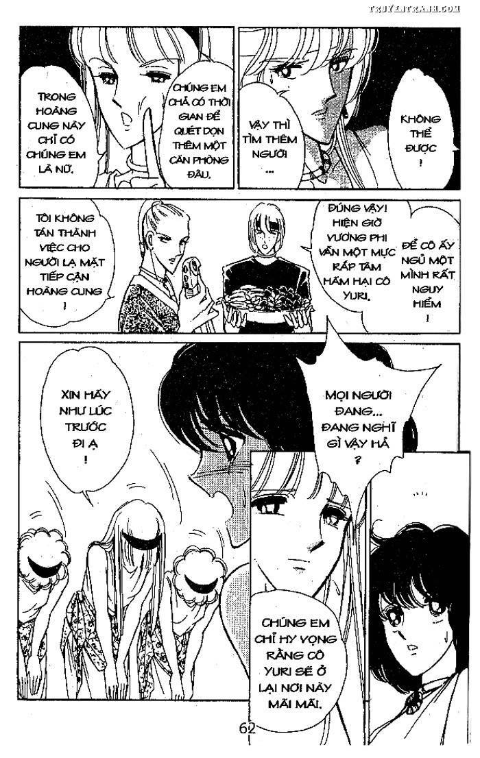 Dòng Sông Huyền Bí Chapter 18 - Trang 2