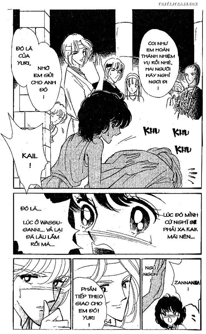 Dòng Sông Huyền Bí Chapter 18 - Trang 2