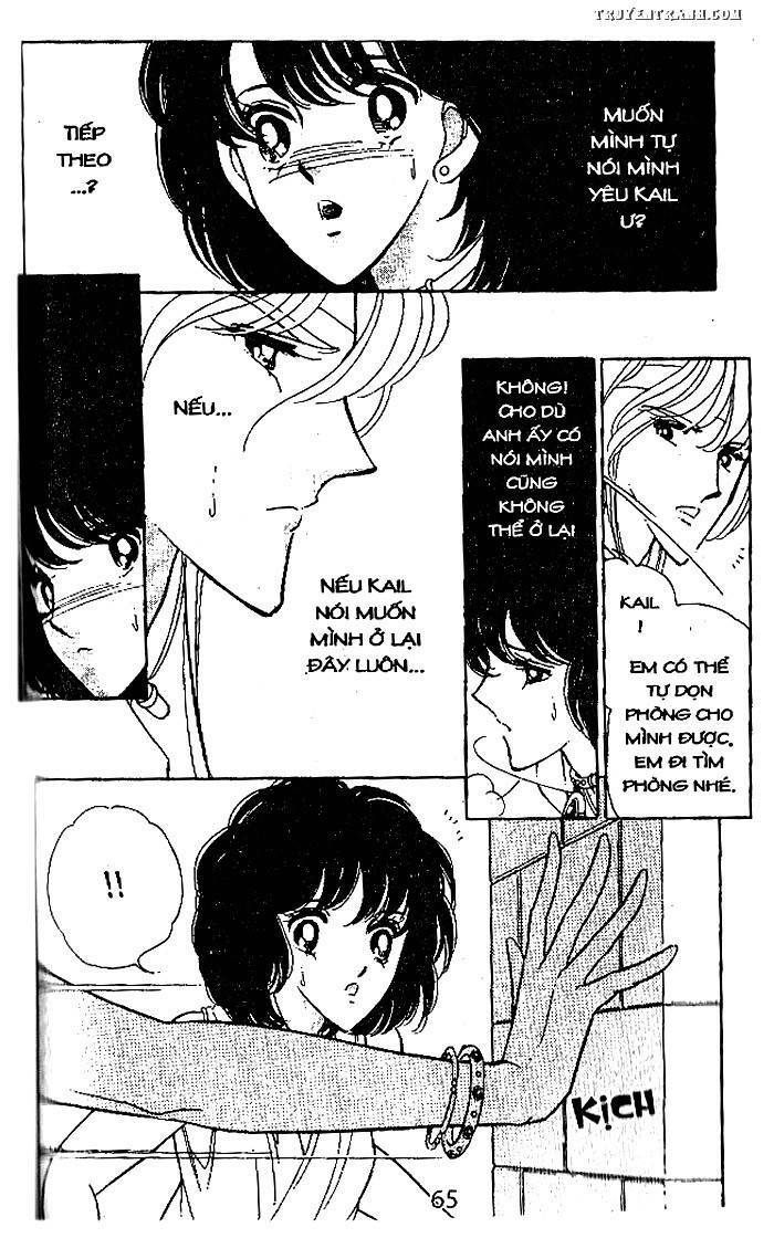 Dòng Sông Huyền Bí Chapter 18 - Trang 2