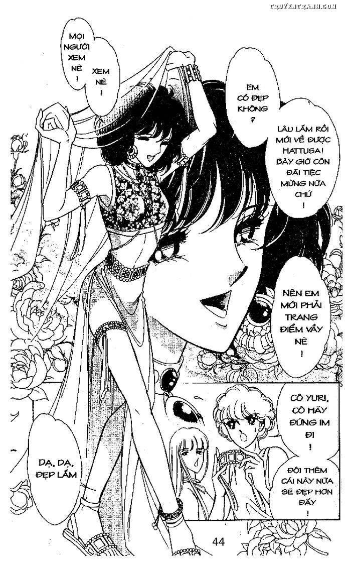 Dòng Sông Huyền Bí Chapter 18 - Trang 2