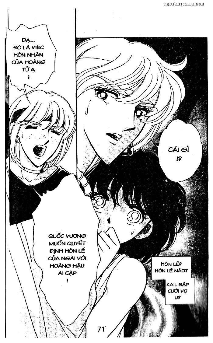 Dòng Sông Huyền Bí Chapter 18 - Trang 2