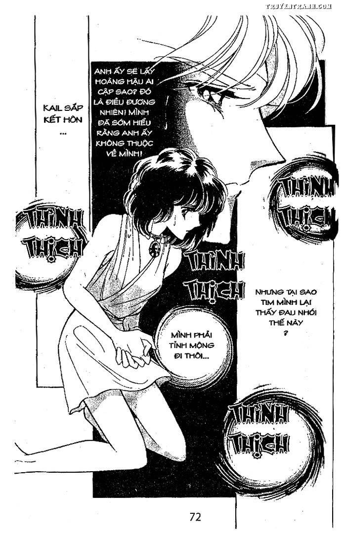 Dòng Sông Huyền Bí Chapter 18 - Trang 2