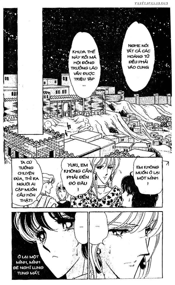 Dòng Sông Huyền Bí Chapter 18 - Trang 2