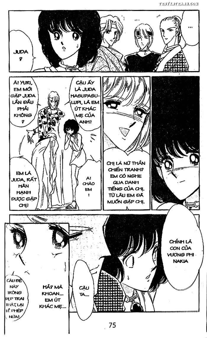 Dòng Sông Huyền Bí Chapter 18 - Trang 2