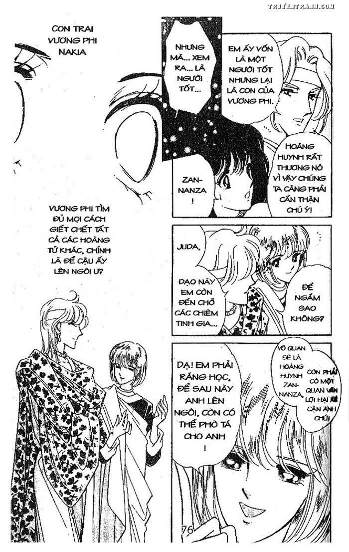 Dòng Sông Huyền Bí Chapter 18 - Trang 2