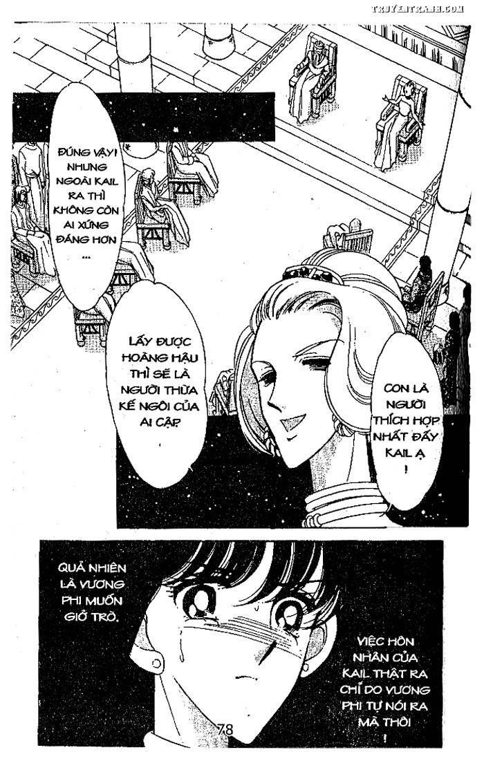 Dòng Sông Huyền Bí Chapter 18 - Trang 2