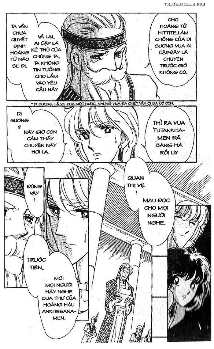 Dòng Sông Huyền Bí Chapter 18 - Trang 2