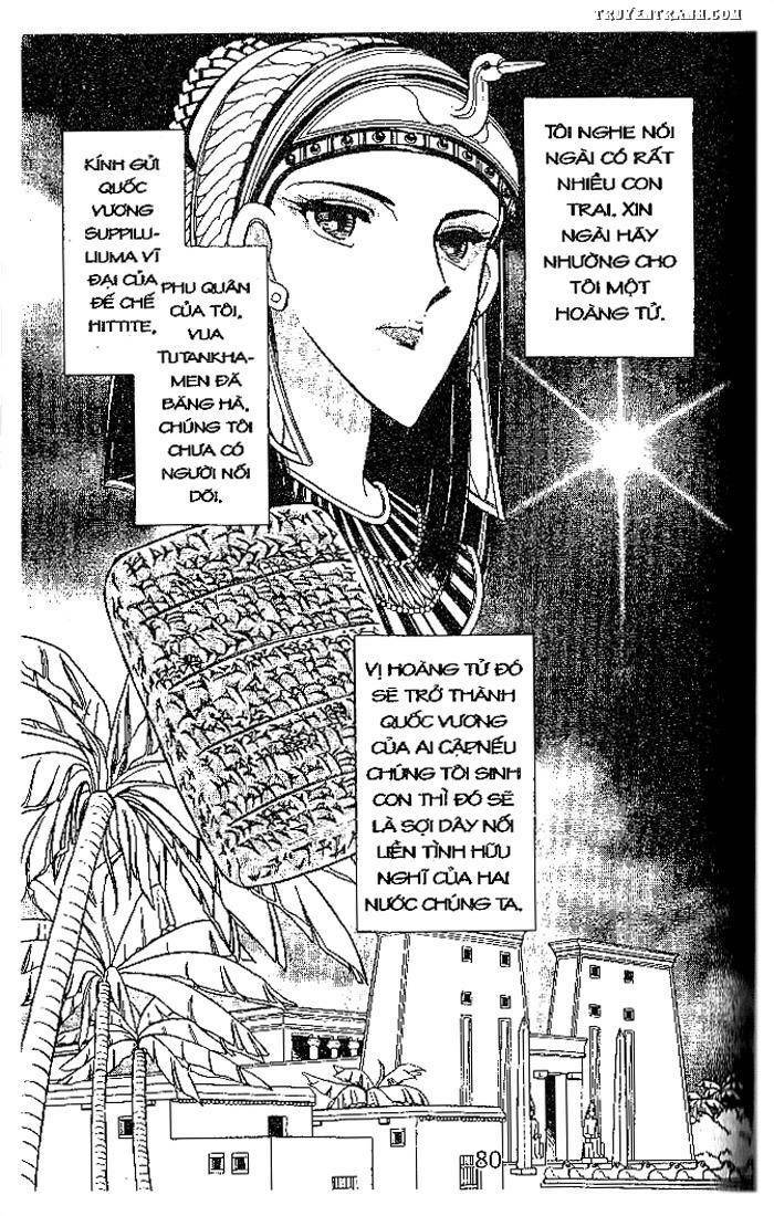 Dòng Sông Huyền Bí Chapter 18 - Trang 2