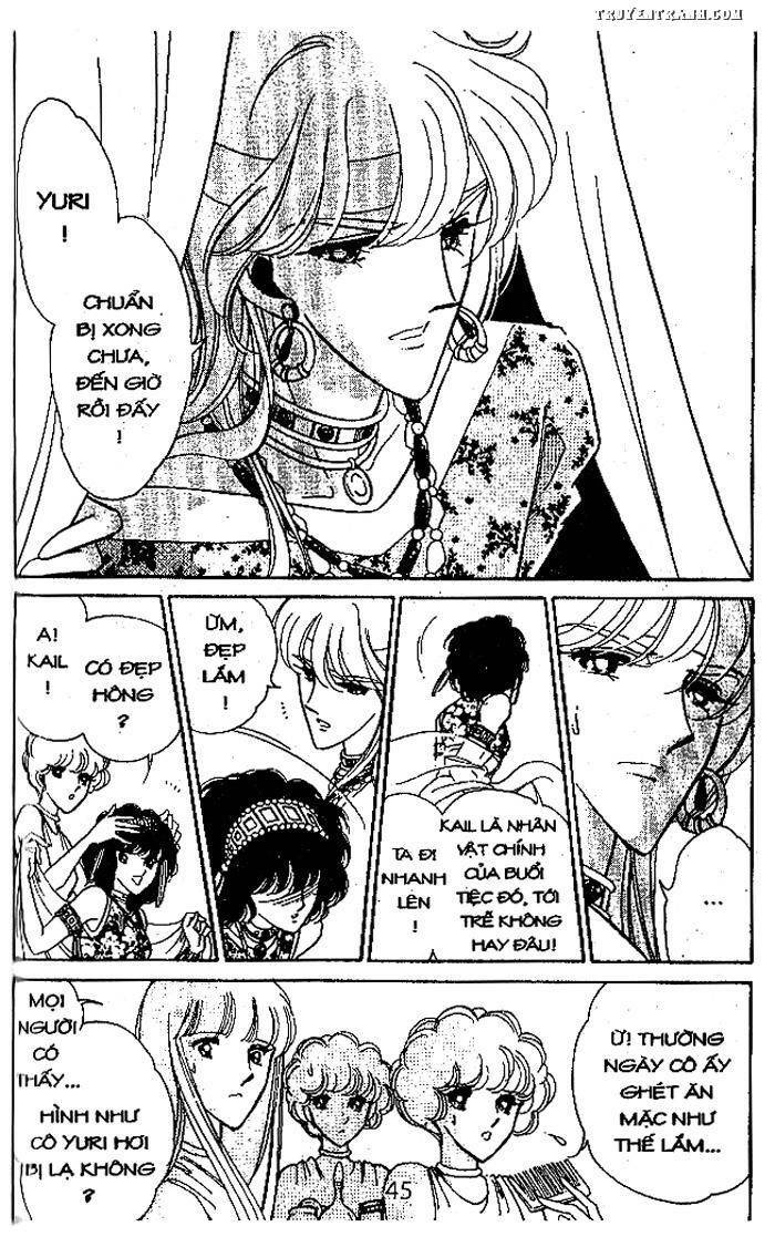 Dòng Sông Huyền Bí Chapter 18 - Trang 2