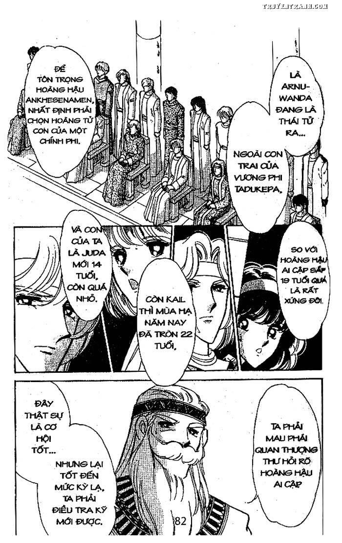 Dòng Sông Huyền Bí Chapter 18 - Trang 2