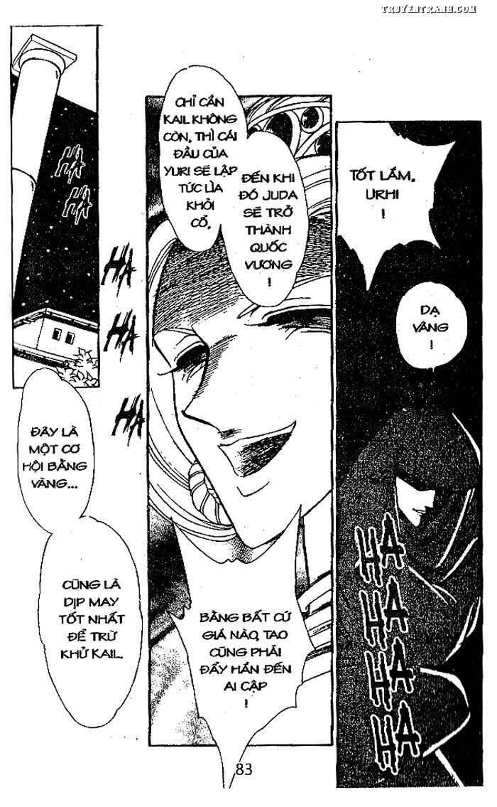 Dòng Sông Huyền Bí Chapter 18 - Trang 2