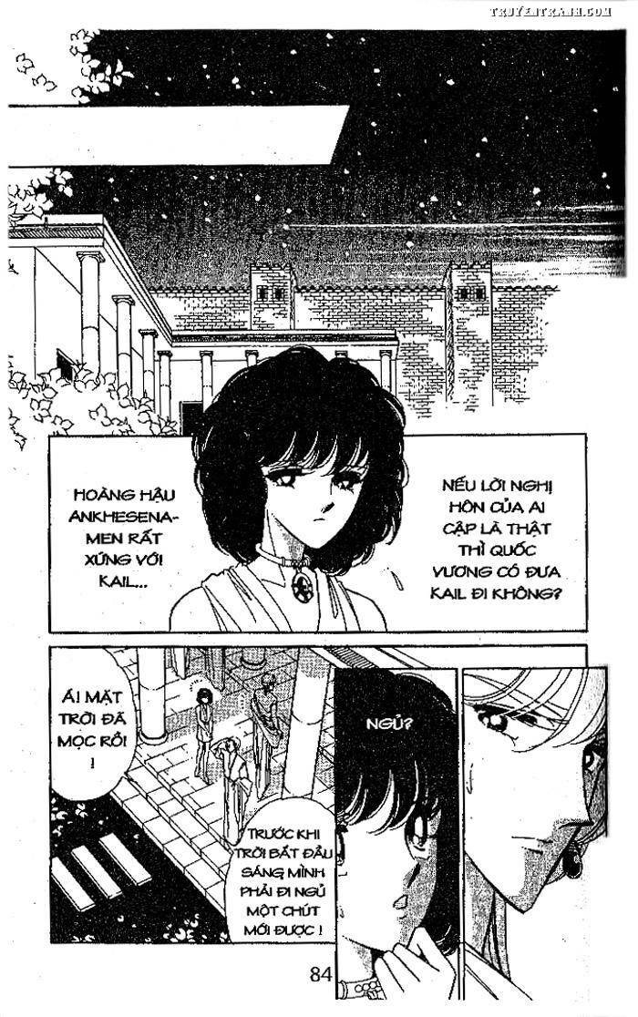 Dòng Sông Huyền Bí Chapter 18 - Trang 2