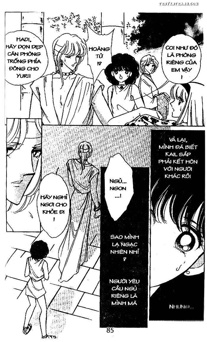 Dòng Sông Huyền Bí Chapter 18 - Trang 2