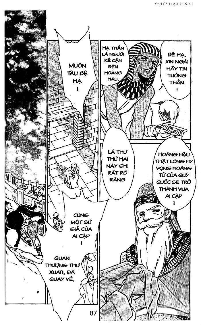 Dòng Sông Huyền Bí Chapter 18 - Trang 2