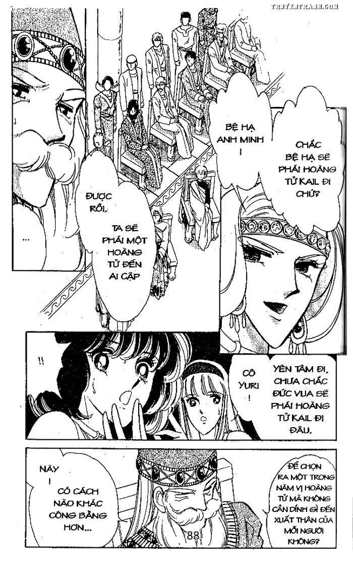 Dòng Sông Huyền Bí Chapter 18 - Trang 2