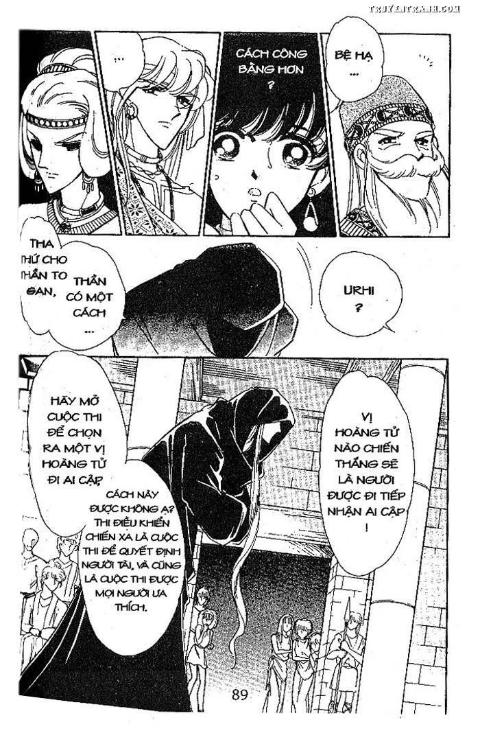 Dòng Sông Huyền Bí Chapter 18 - Trang 2