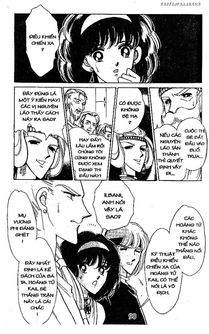 Dòng Sông Huyền Bí Chapter 18 - Trang 2