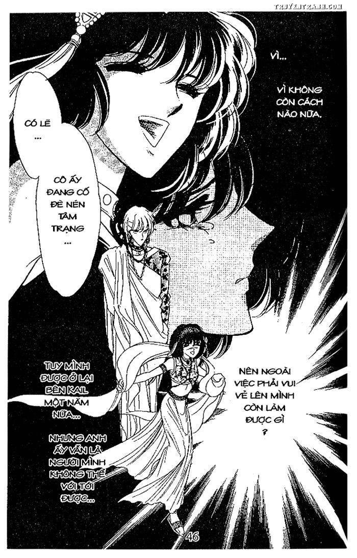 Dòng Sông Huyền Bí Chapter 18 - Trang 2