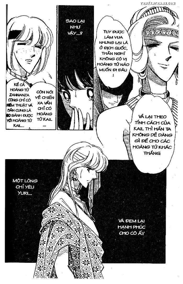 Dòng Sông Huyền Bí Chapter 18 - Trang 2