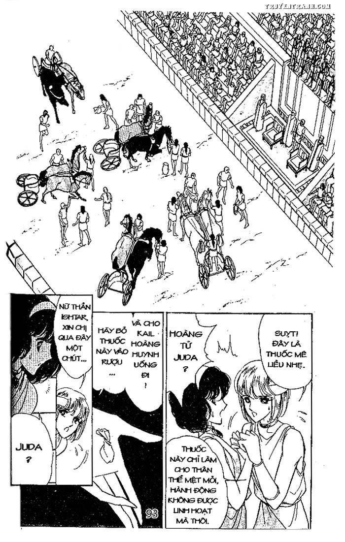 Dòng Sông Huyền Bí Chapter 18 - Trang 2