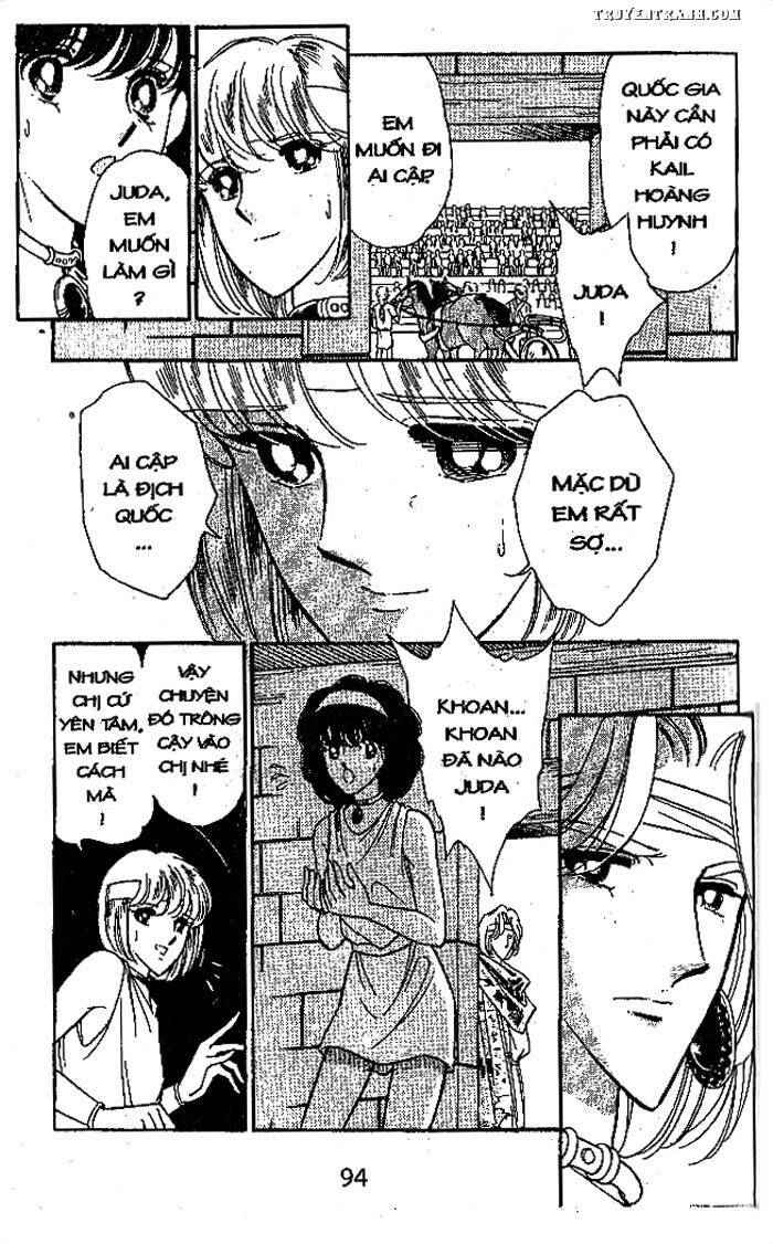 Dòng Sông Huyền Bí Chapter 18 - Trang 2