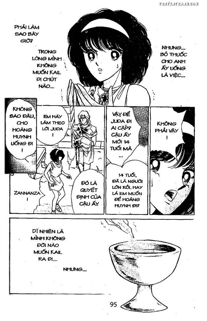 Dòng Sông Huyền Bí Chapter 18 - Trang 2