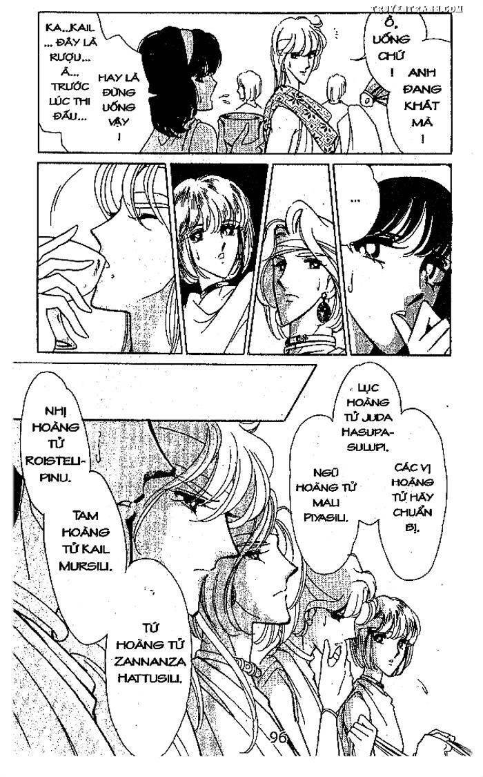 Dòng Sông Huyền Bí Chapter 18 - Trang 2