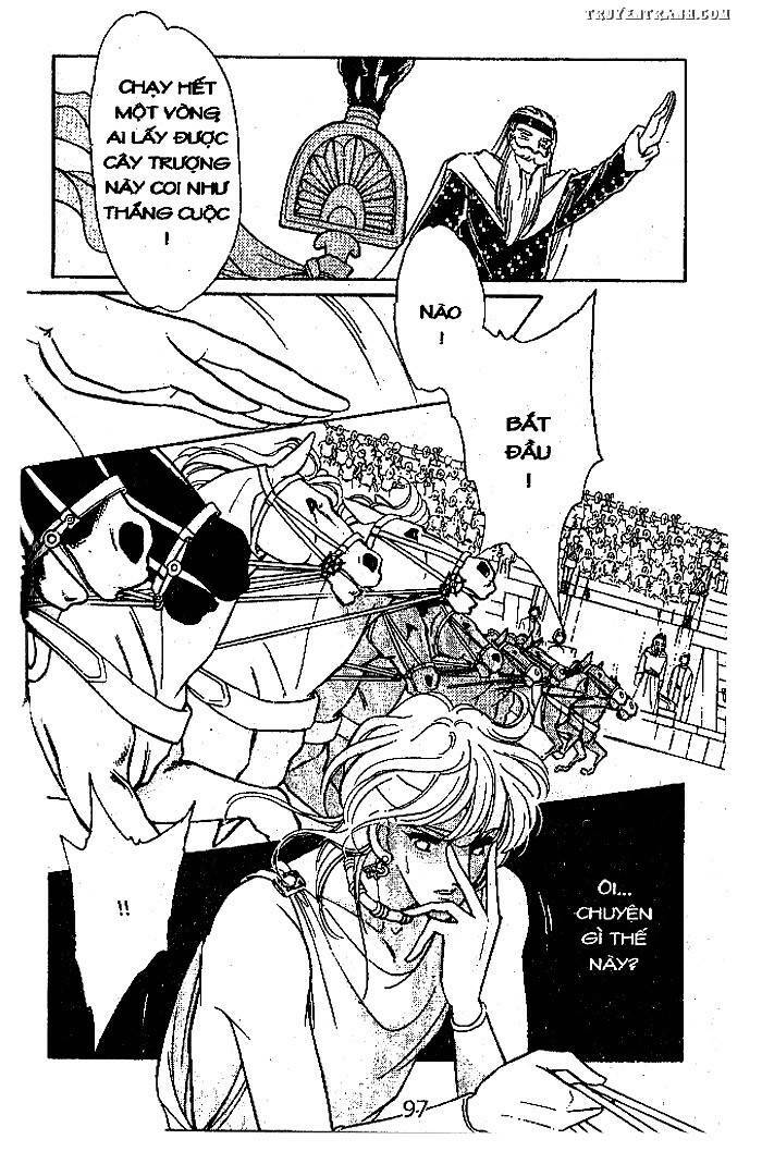 Dòng Sông Huyền Bí Chapter 18 - Trang 2