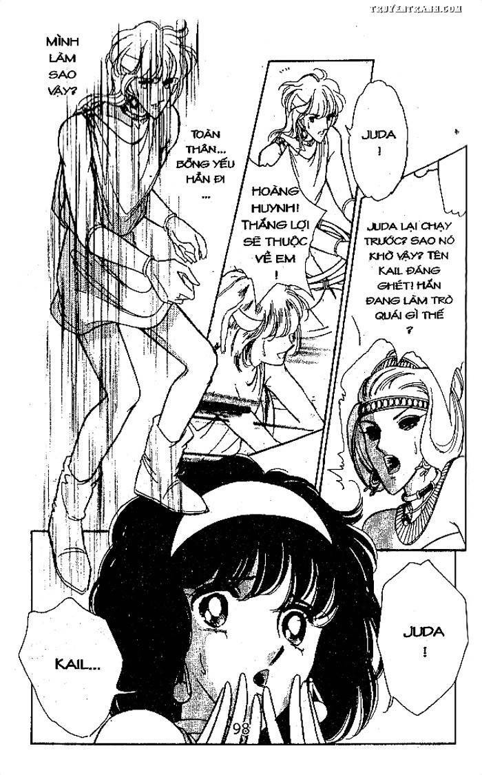 Dòng Sông Huyền Bí Chapter 18 - Trang 2