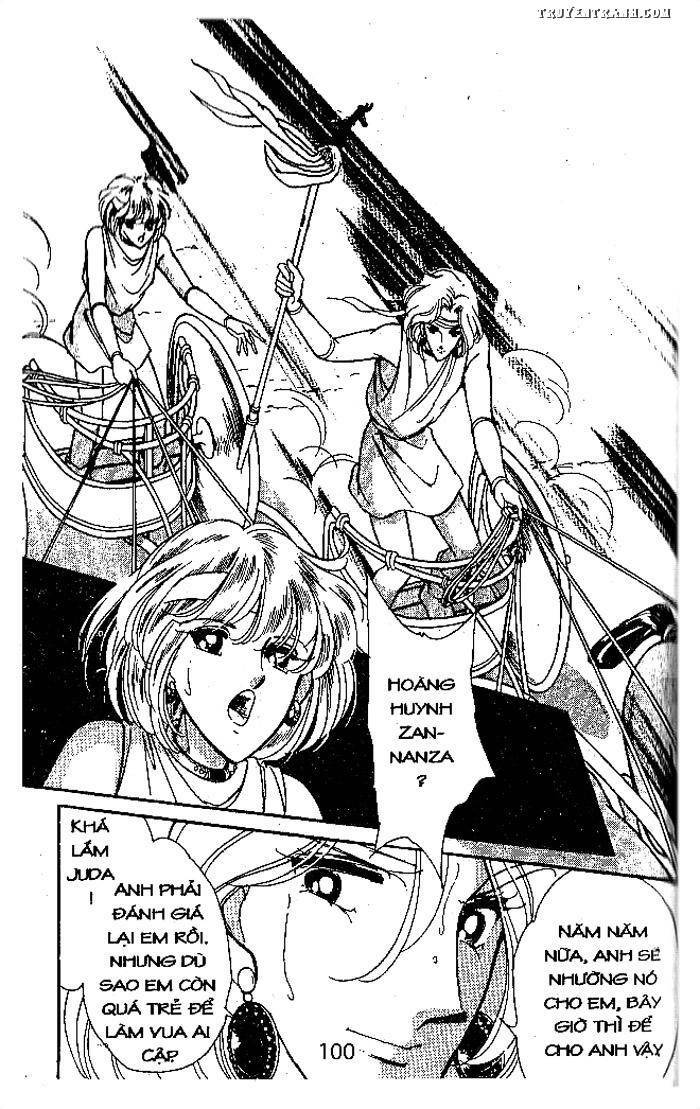 Dòng Sông Huyền Bí Chapter 18 - Trang 2