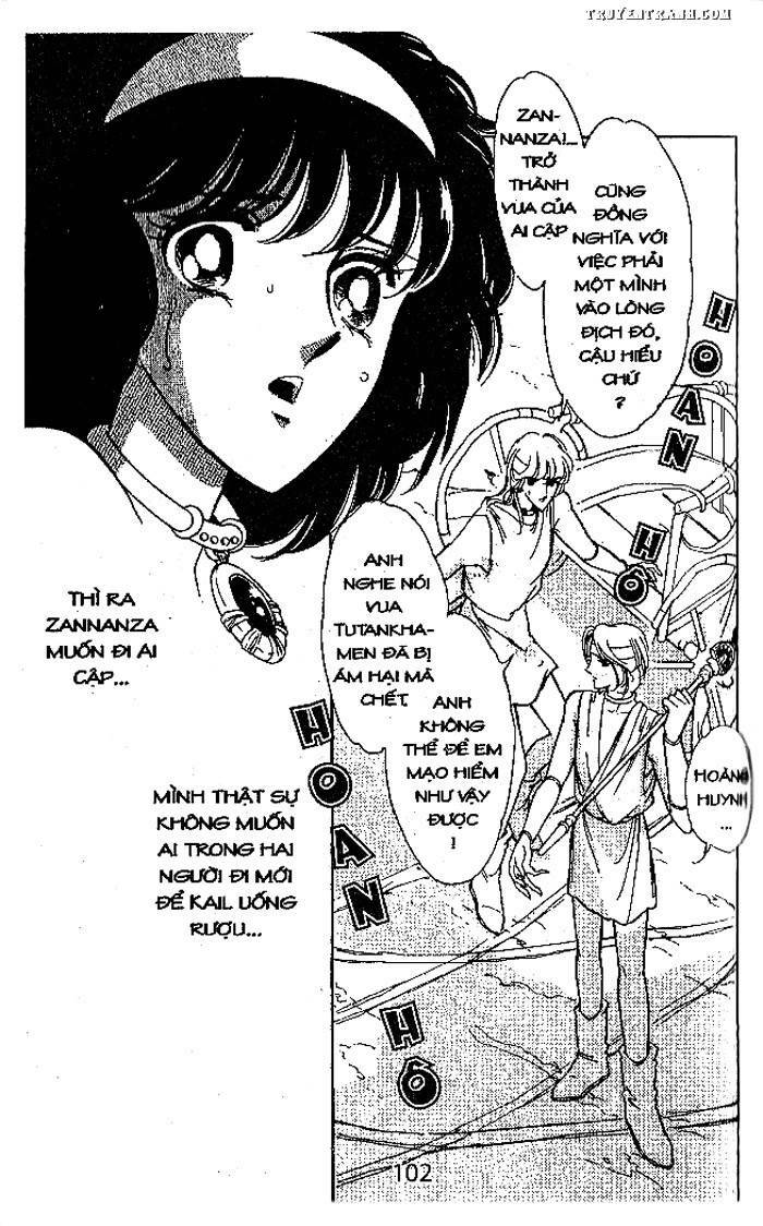 Dòng Sông Huyền Bí Chapter 18 - Trang 2