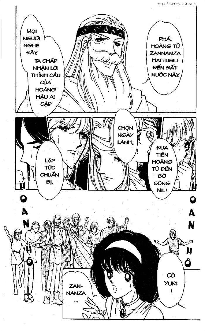 Dòng Sông Huyền Bí Chapter 18 - Trang 2