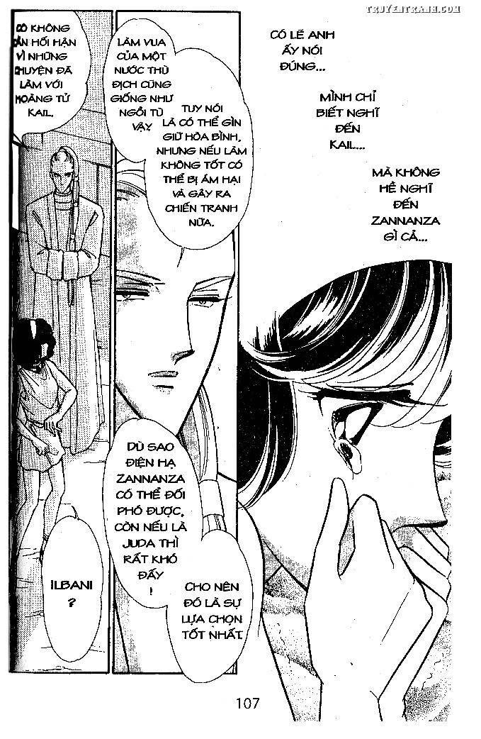 Dòng Sông Huyền Bí Chapter 18 - Trang 2