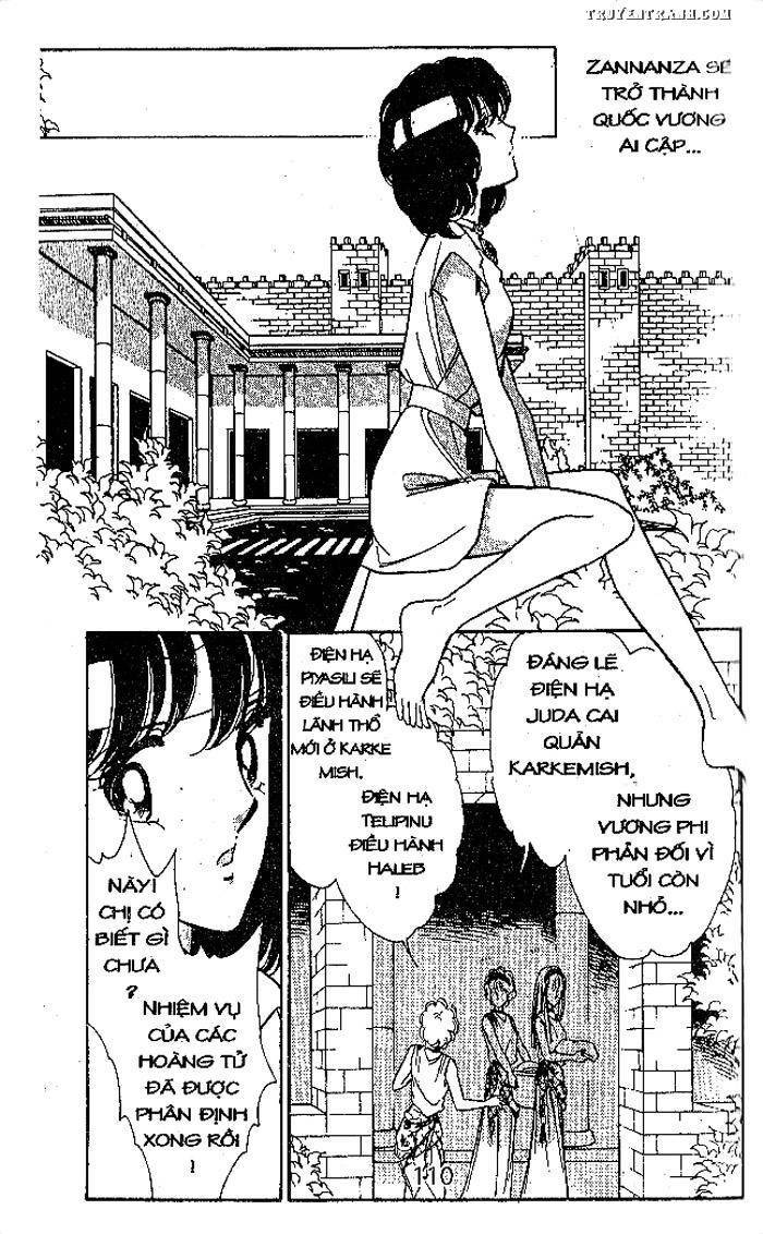 Dòng Sông Huyền Bí Chapter 18 - Trang 2