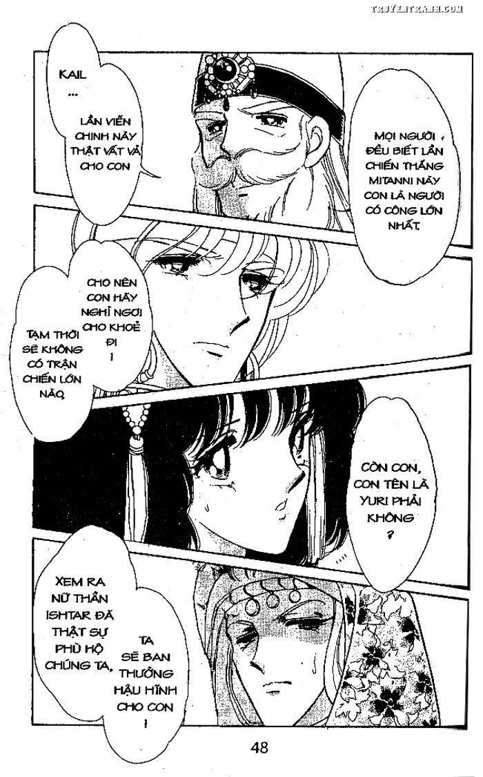 Dòng Sông Huyền Bí Chapter 18 - Trang 2