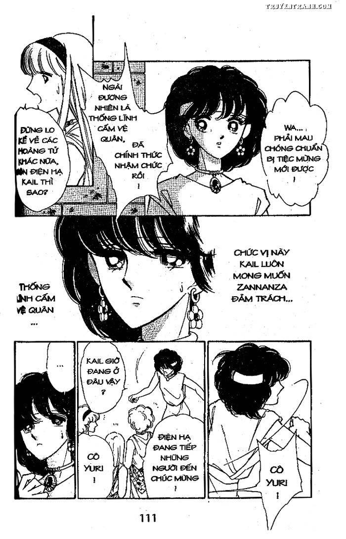 Dòng Sông Huyền Bí Chapter 18 - Trang 2