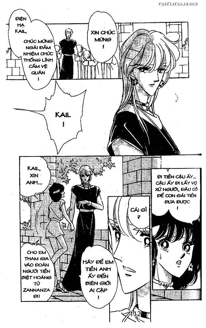 Dòng Sông Huyền Bí Chapter 18 - Trang 2