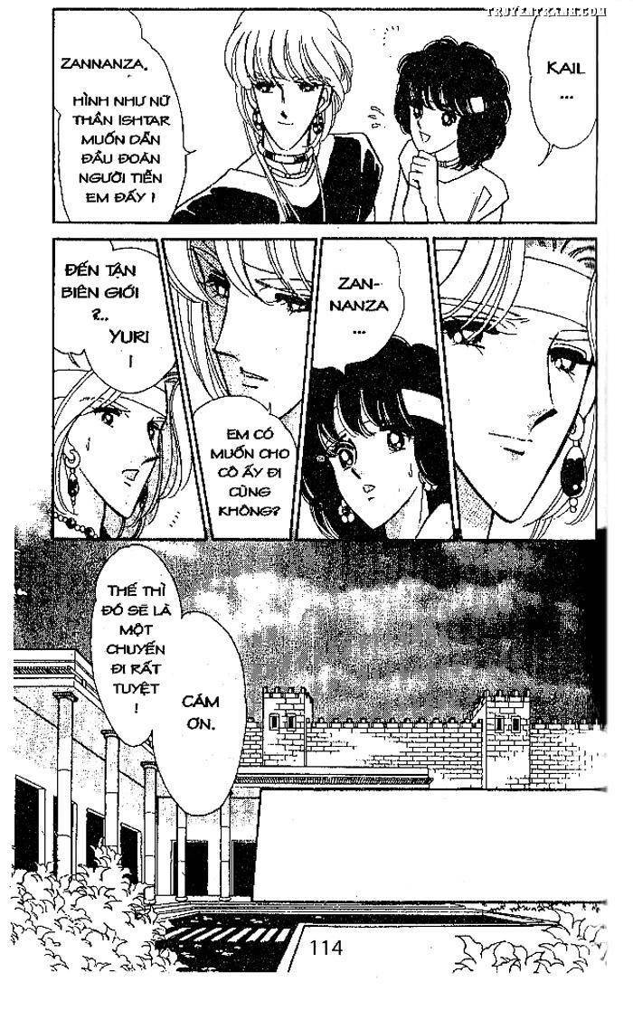 Dòng Sông Huyền Bí Chapter 18 - Trang 2