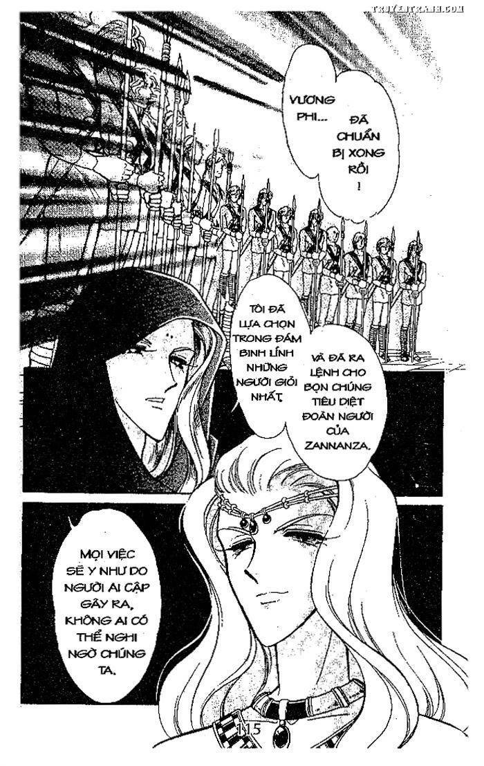 Dòng Sông Huyền Bí Chapter 18 - Trang 2