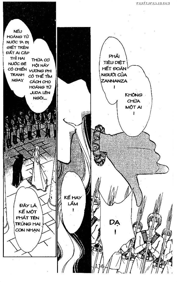 Dòng Sông Huyền Bí Chapter 18 - Trang 2