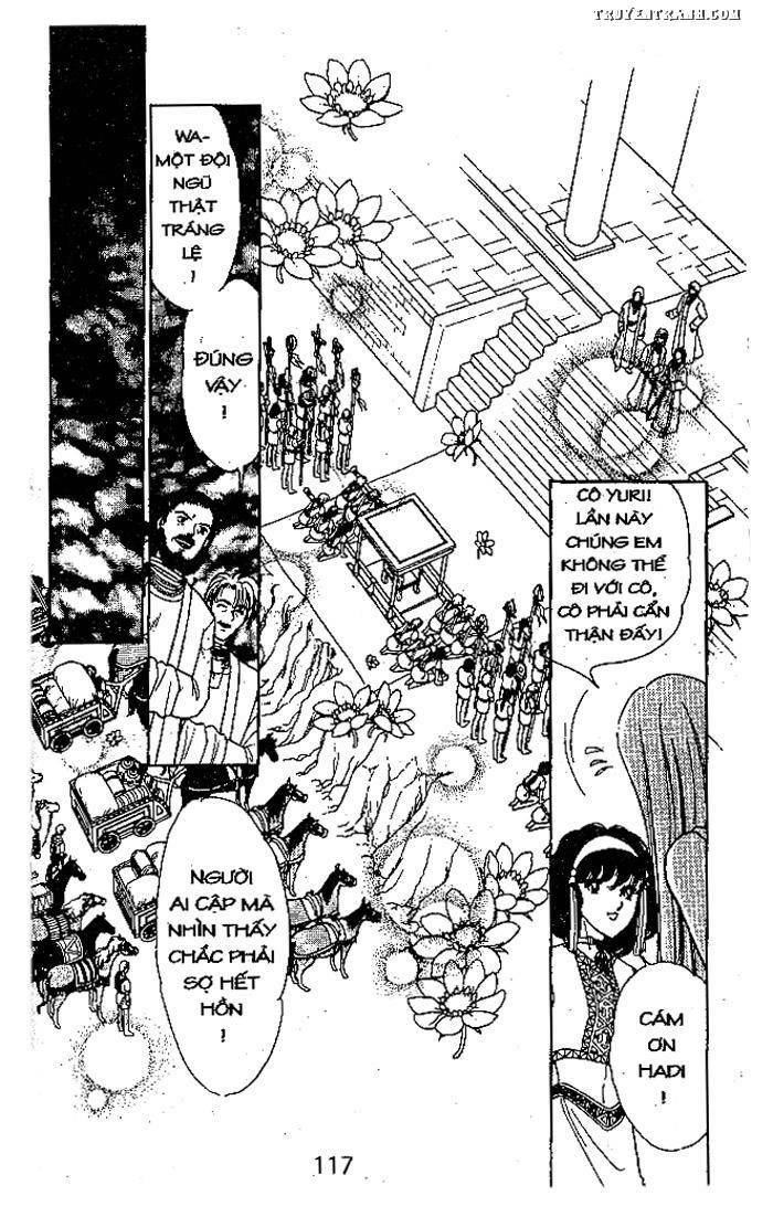 Dòng Sông Huyền Bí Chapter 18 - Trang 2