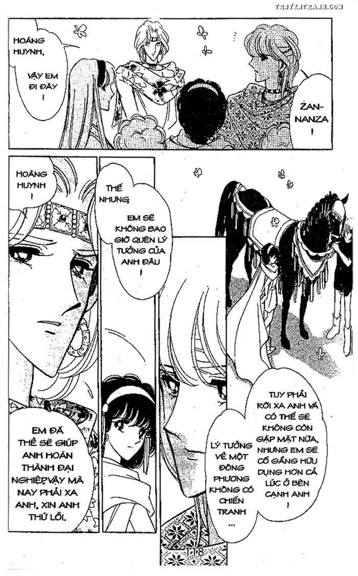 Dòng Sông Huyền Bí Chapter 18 - Trang 2