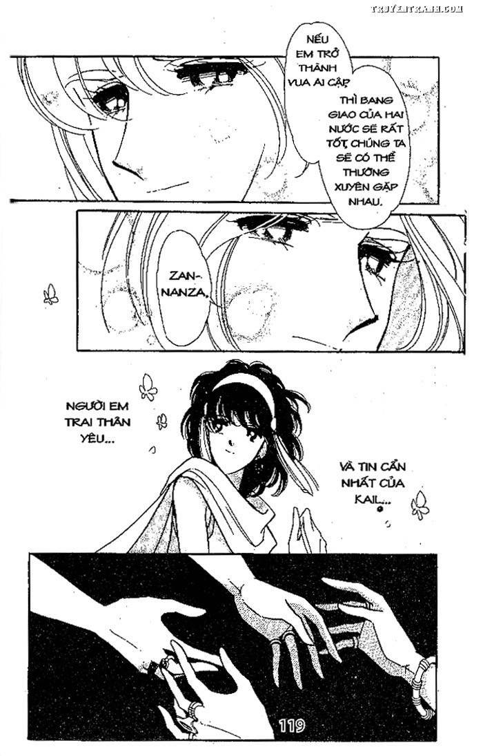 Dòng Sông Huyền Bí Chapter 18 - Trang 2