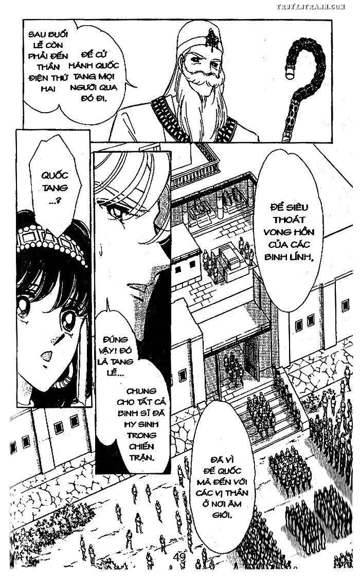 Dòng Sông Huyền Bí Chapter 18 - Trang 2