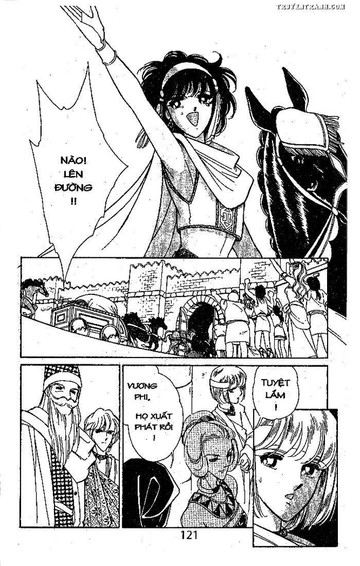 Dòng Sông Huyền Bí Chapter 18 - Trang 2