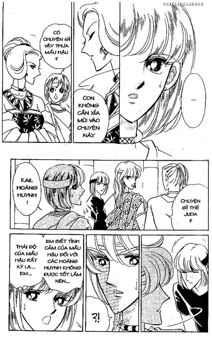 Dòng Sông Huyền Bí Chapter 18 - Trang 2