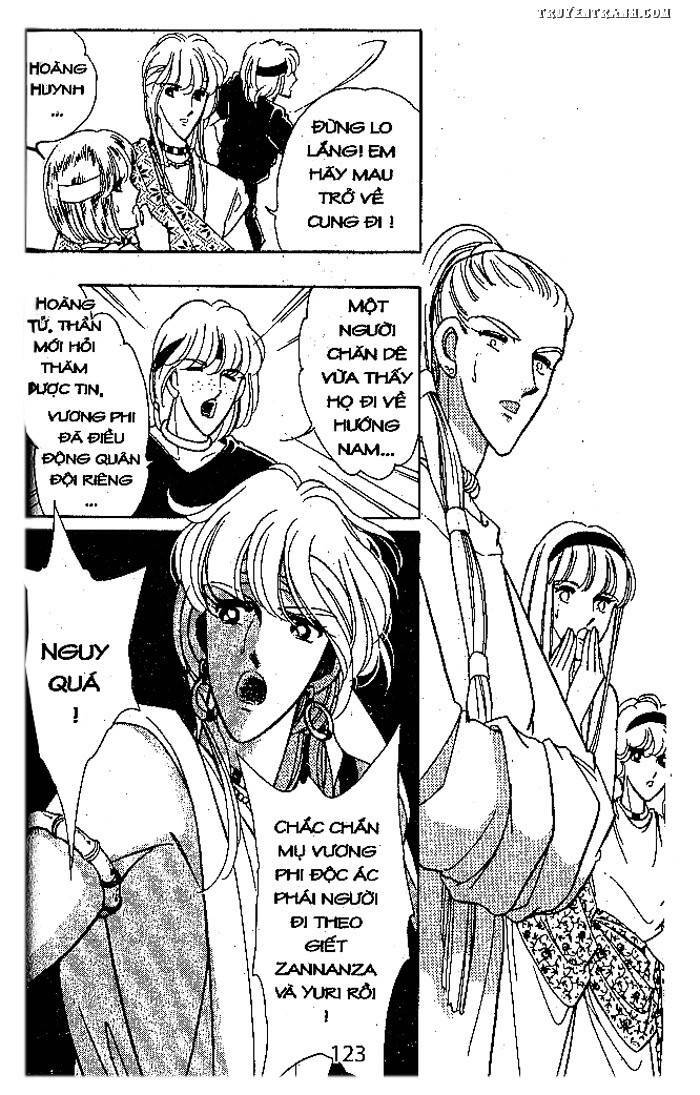 Dòng Sông Huyền Bí Chapter 18 - Trang 2