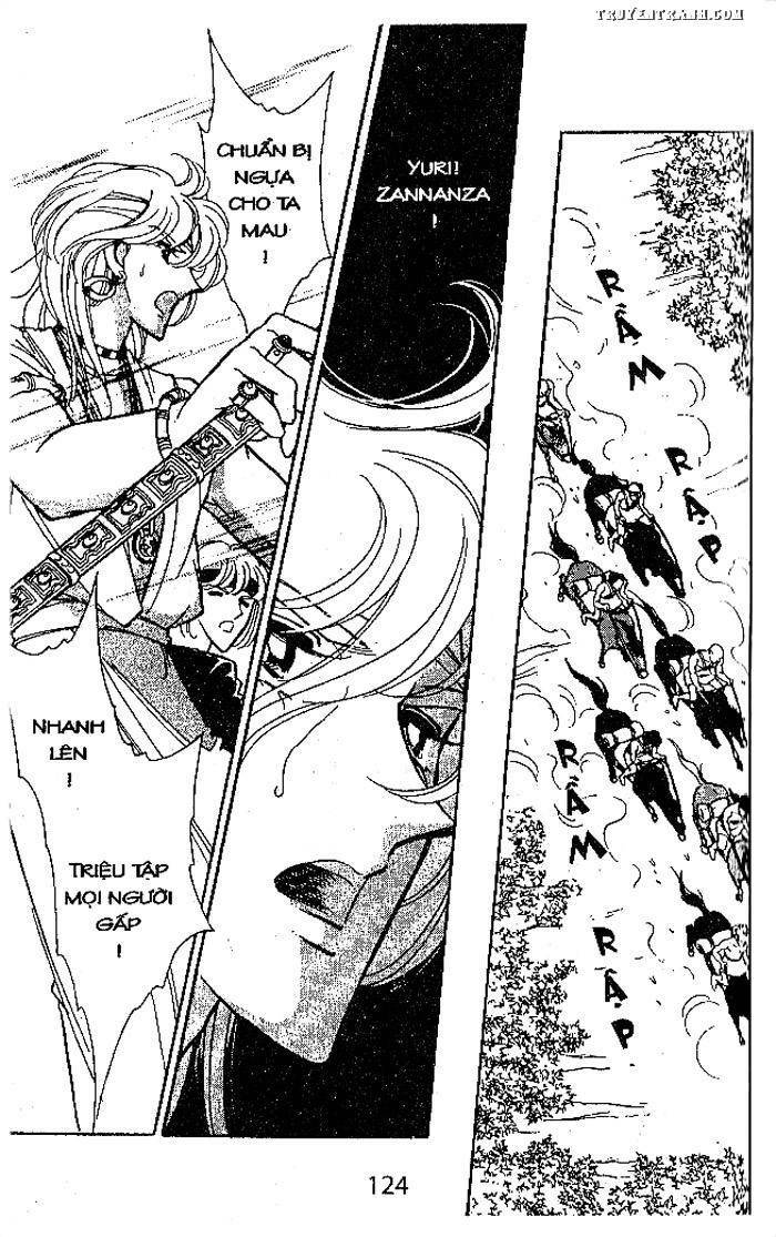 Dòng Sông Huyền Bí Chapter 18 - Trang 2