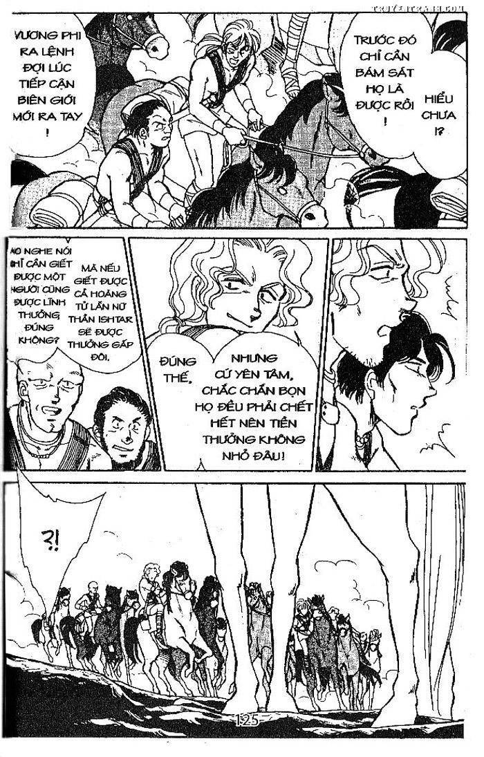 Dòng Sông Huyền Bí Chapter 18 - Trang 2