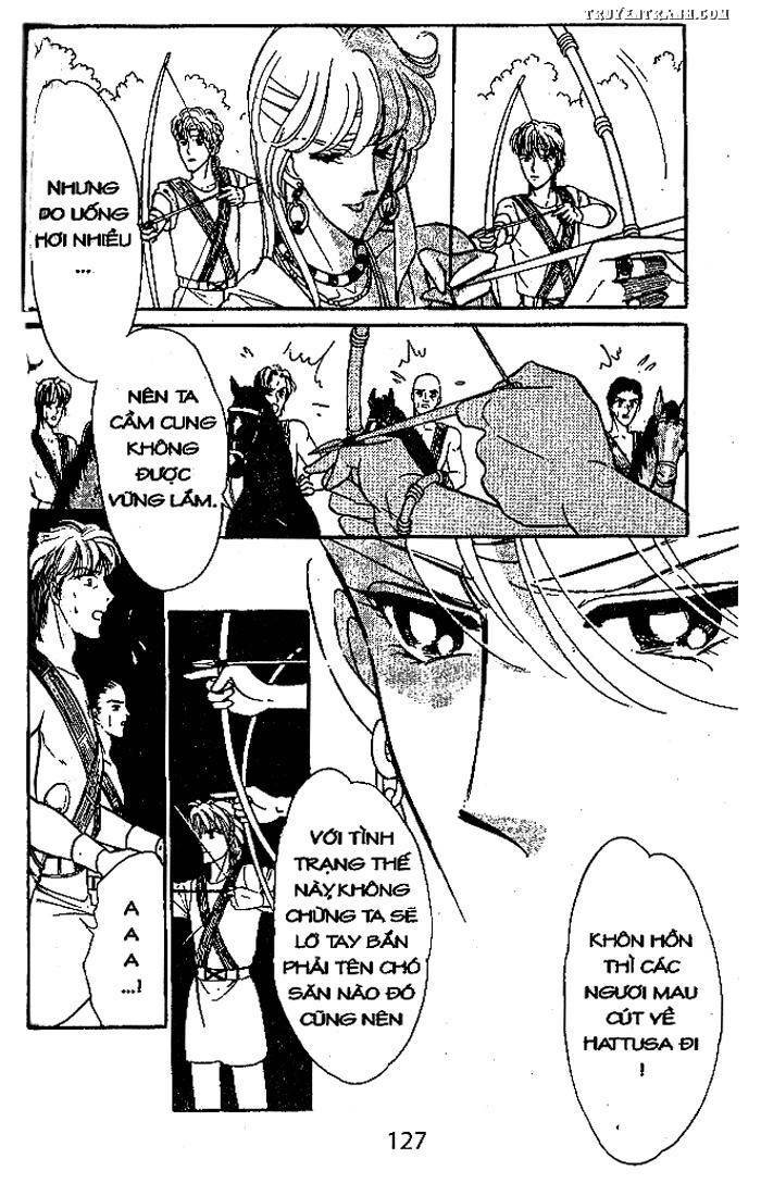 Dòng Sông Huyền Bí Chapter 18 - Trang 2